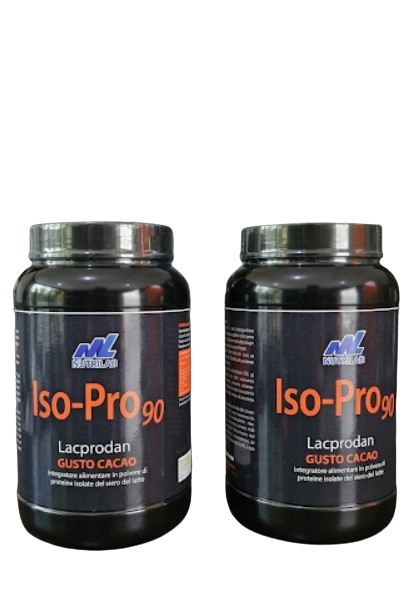 Iso-Whey 90 Nutrilab